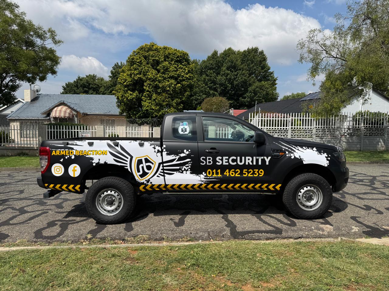 Why Criminals Avoid Areas With Strong Security Presence