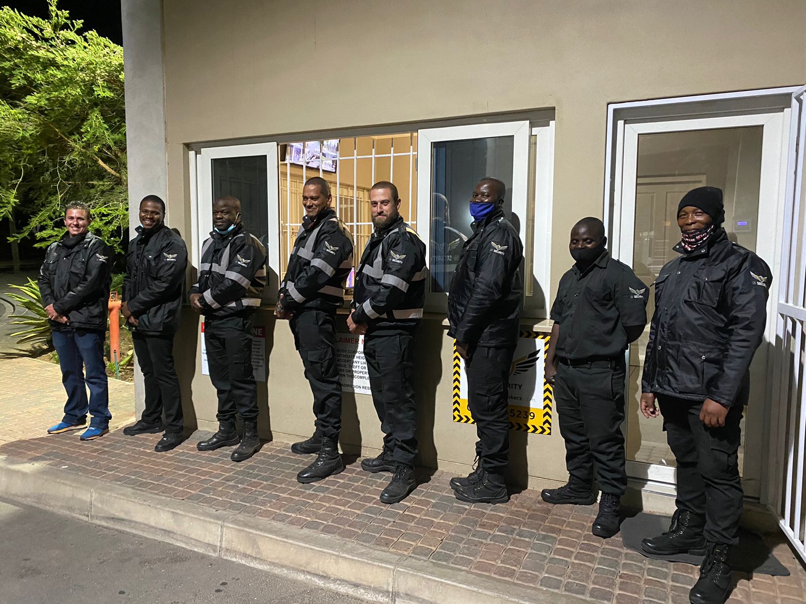 When Every Second Matters: Why Armed Response Gives Homeowners Peace of Mind